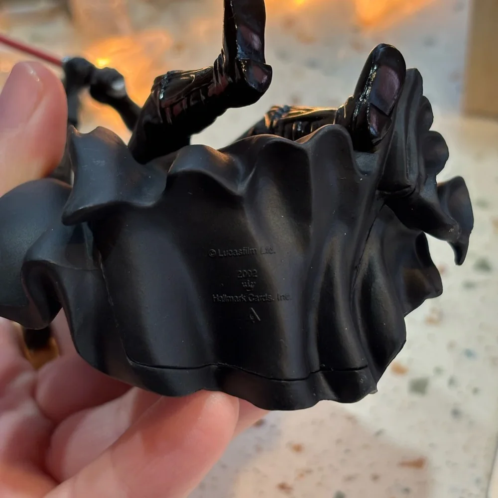 Hallmark Keepsake Ornament – Darth Vader 2002‎ – Star Wars – Collector’s Series